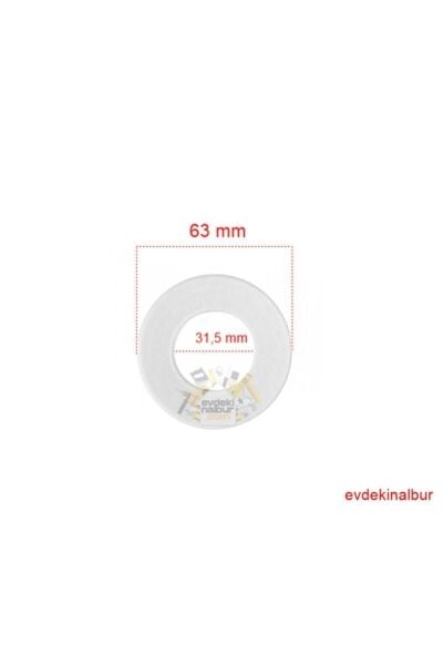 Rezervuar Alt Conta (12cm Rezv. Için) 816.418.00.1
