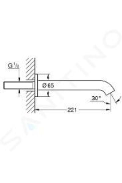 ESSENCE ÇIKIŞ UCU - 13449A01