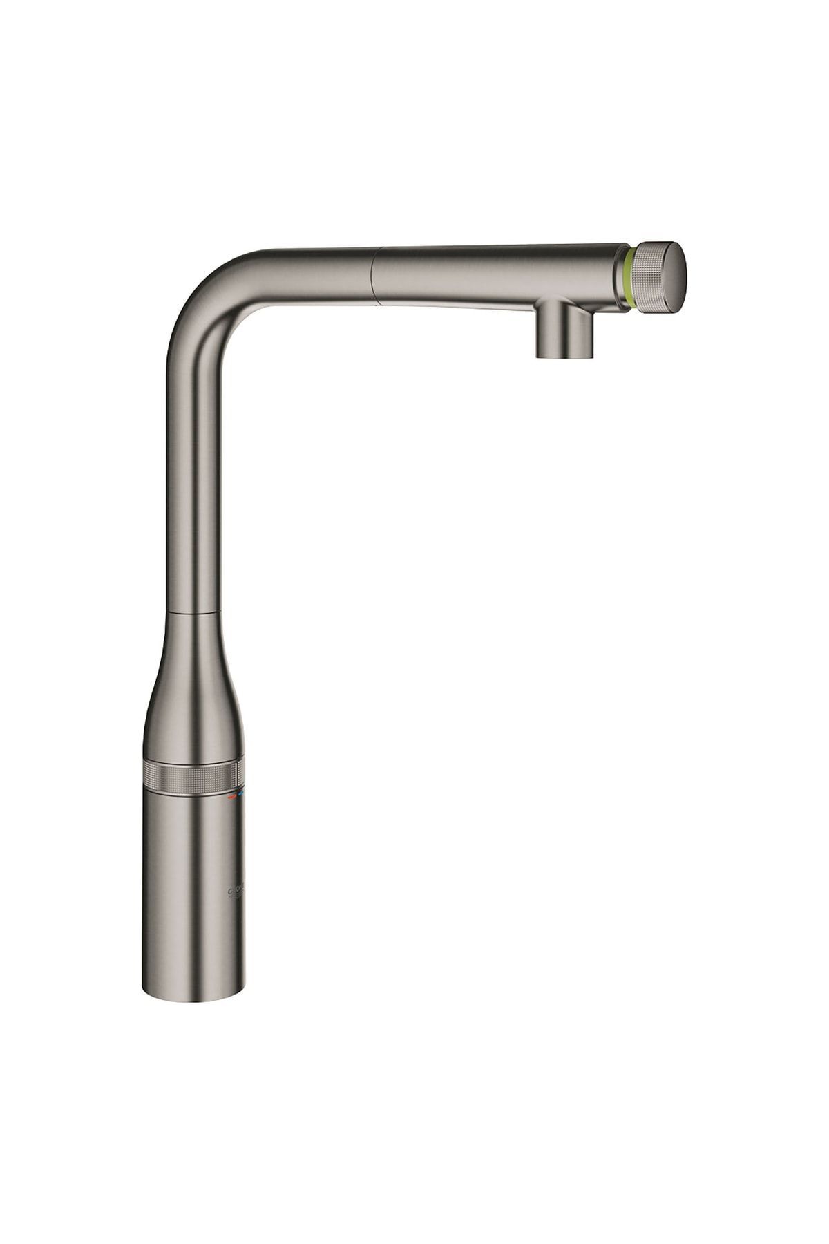 Essence Smartcontrol Eviye Bataryası Spiralli Brushed Hard Graphite - 31615al0