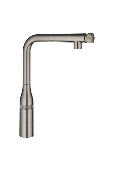 Essence Smartcontrol Eviye Bataryası Spiralli Brushed Hard Graphite - 31615al0