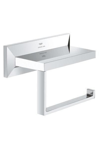 Allure Brilliant Kapaksız Tuvalet Kağıtlığı - 40898000