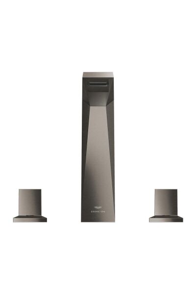 Allure Brilliant Üç Delikli Lavabo Bataryası 1/2'' L-Boyut - 20627AL0