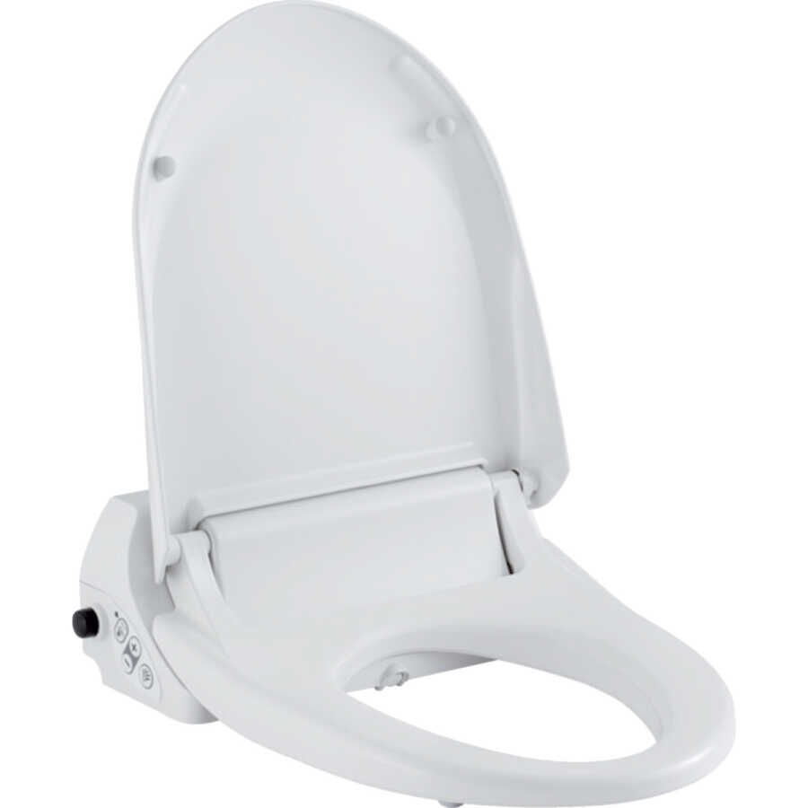 Geberit AquaClean 4000 Otomatik Taharet Sistemli Klozet Kapağı Beyaz 146.130.11.2