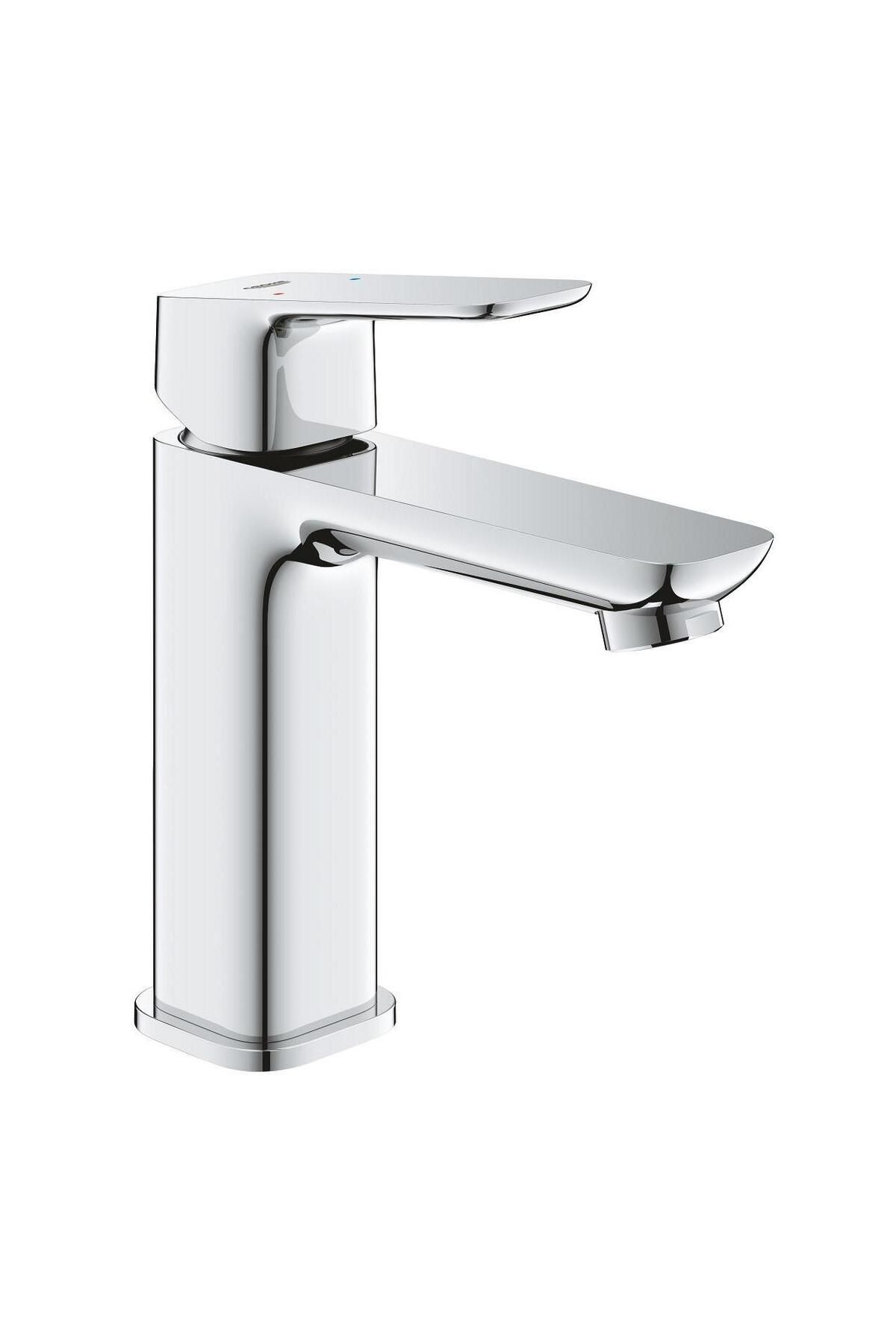 Lavabo Bataryası Cubeo M-boyut Krom - 1017550000