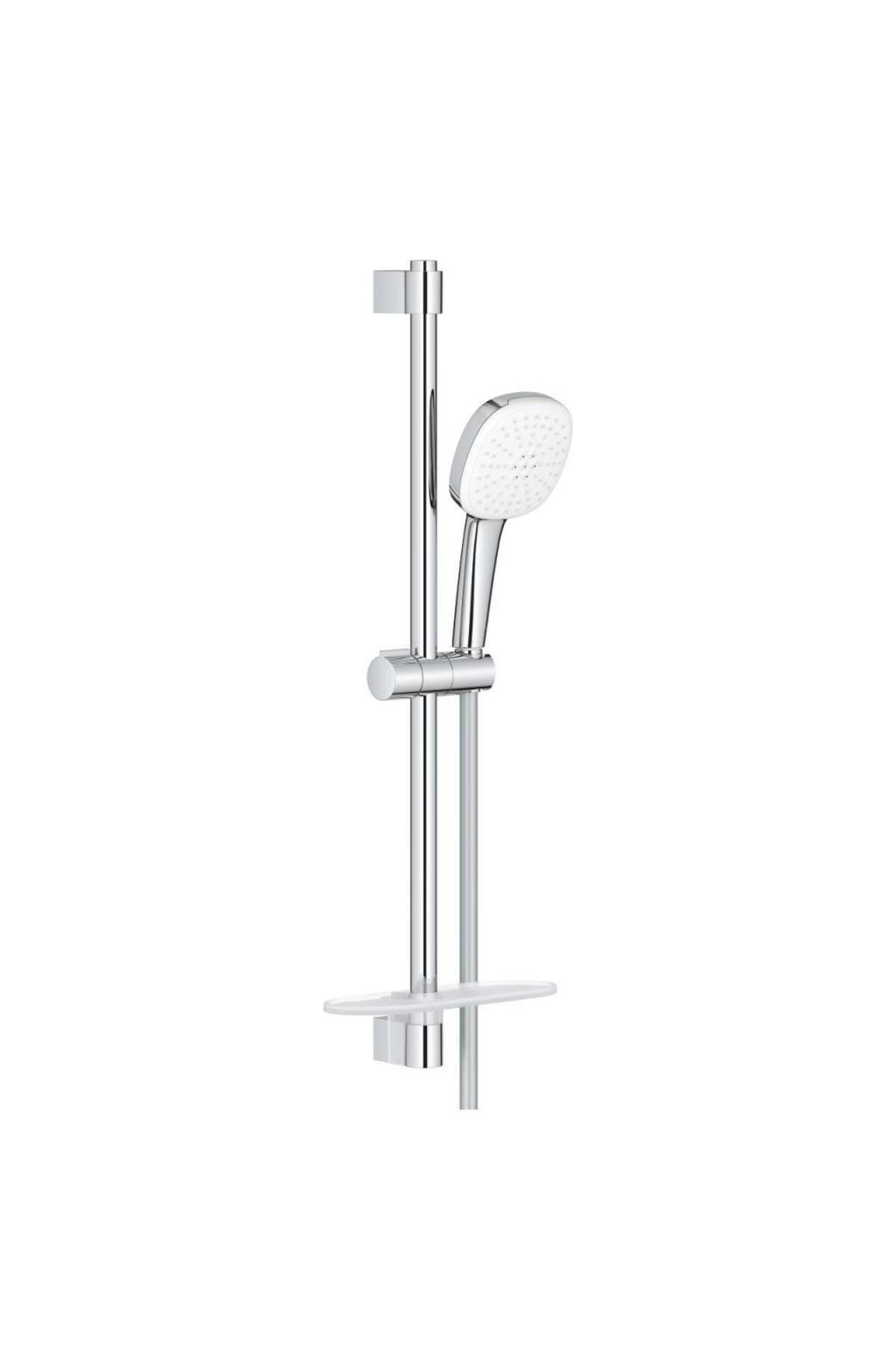 Tempesta Cube 110 Duş Seti 2 Akışlı (YAĞMUR, JET,) - 26907003