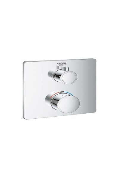 Grohtherm Termostatik Banyo/Duş Bataryası 24079000