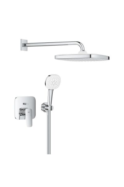 Cubeo Duş Sistemi Tempesta 250 İle - 1053360000