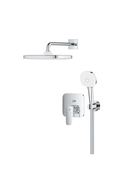 Cubeo Duş Sistemi Tempesta 250 İle - 1053360000