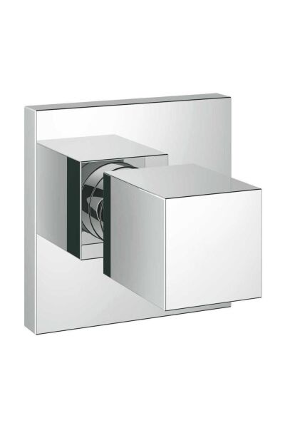 Eurocube Ankastre Stop Valf - 19910000