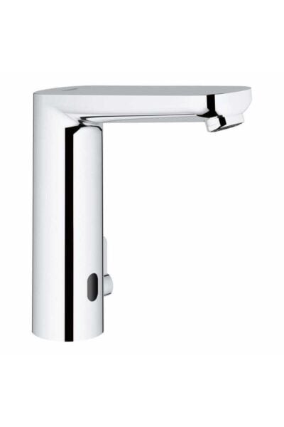 Fotoselli Lavabo Bataryası Elektrikli Çift Su Giriş Krom 36325002