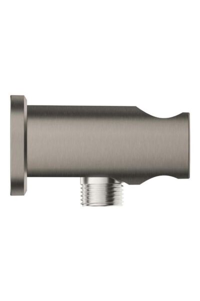 Rainshower Askılı Duş Çıkış Dirseği Brushed Hard Graphite - 26658AL0