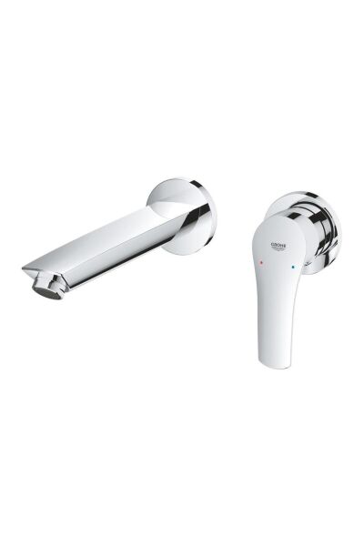 Eurosmart Iki Delikli Lavabo Bataryası M-boyut - 29338003