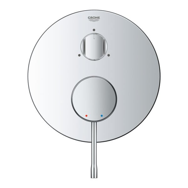 Grohe Essence 3 Yollu Yön Değiştiricili Tek Kollu Banyo Bataryası - 24169001