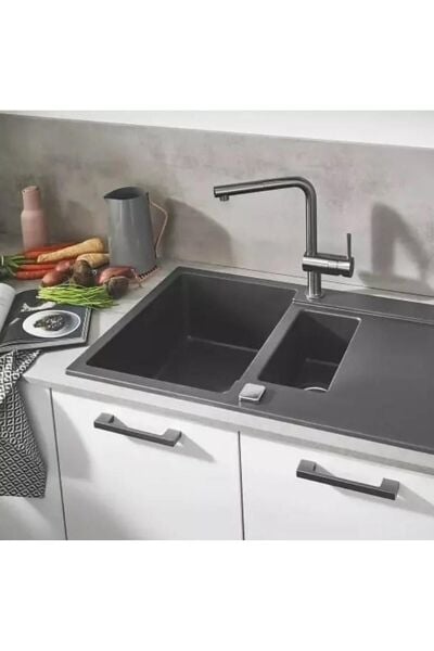 Minta Tek Kumandalı Eviye Bataryası - 30274a00