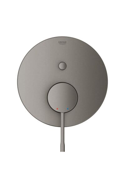 Essence Ankastre Banyo Bataryası 2 Çıkış Br.hard Graphite