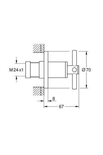 Atrio Stop Valf - 29396AL0