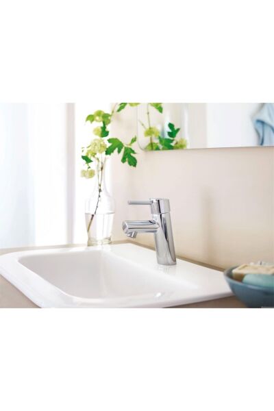 Concetto Tek Kumandalı Lavabo Bataryası 32204001