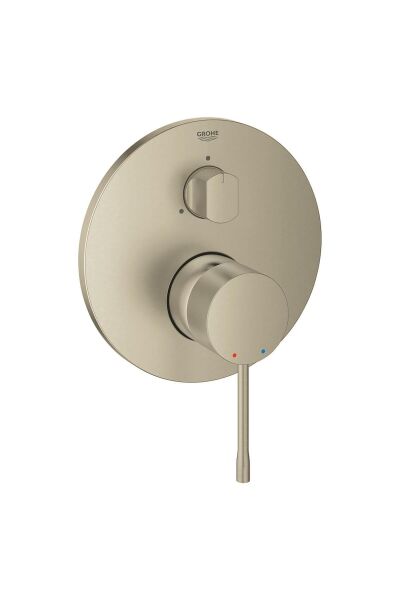 Ankastre Banyo Bataryası 3 Çık. Essence Br. Nickel-24092en1