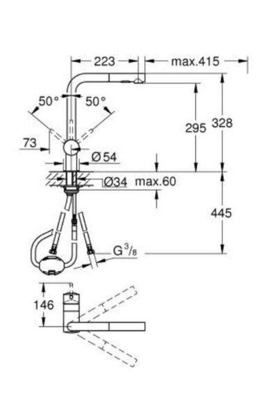 Minta Tek Kumandalı Eviye Bataryası - 30274da0