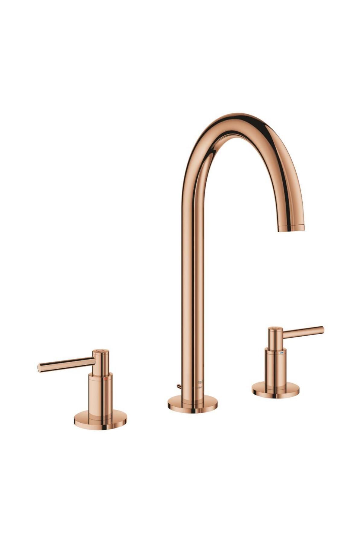 Atrio 3 Delikli Lavabo Bataryası L Boyut - 20649da0