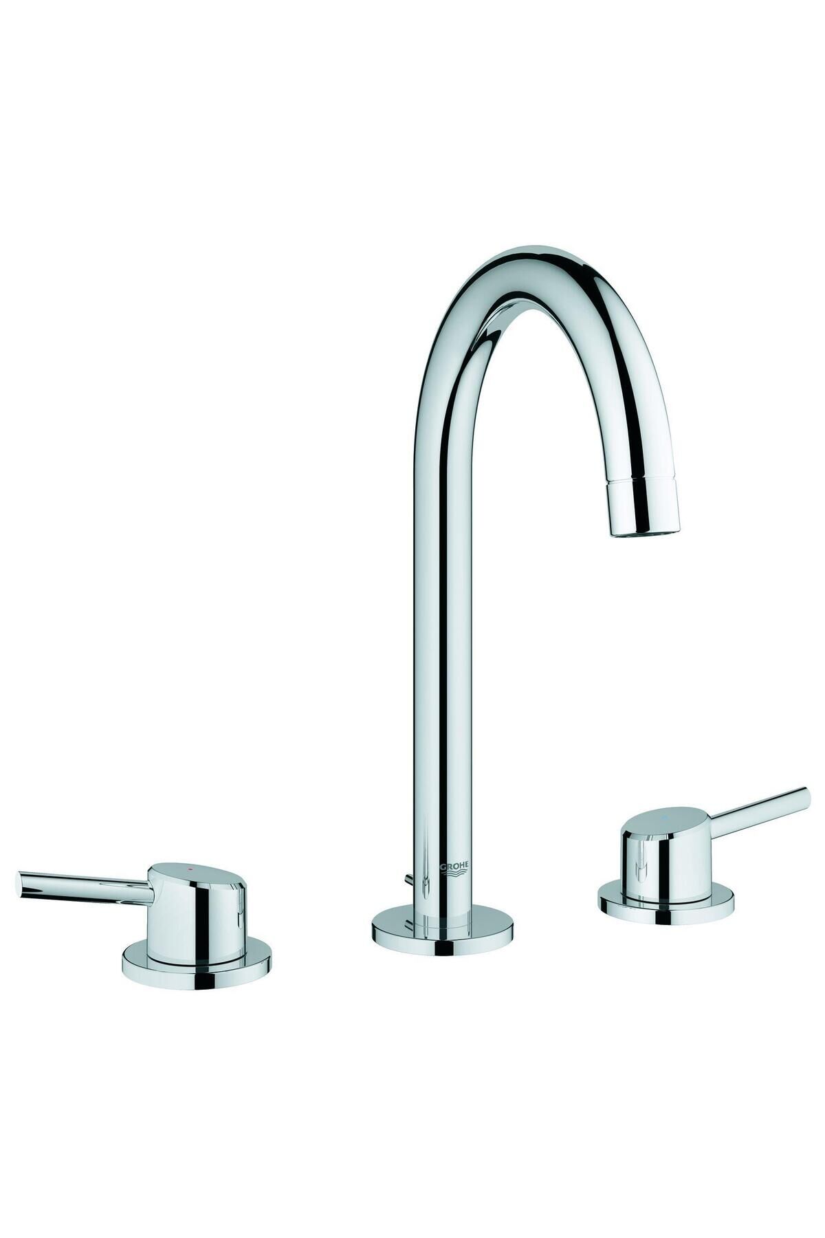 Concetto 3 Delikli Lavabo Bataryası - 20216001