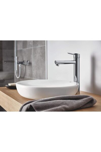 Çanak Lavabo Bataryası Concetto Xl Boyut Krom - 23920001