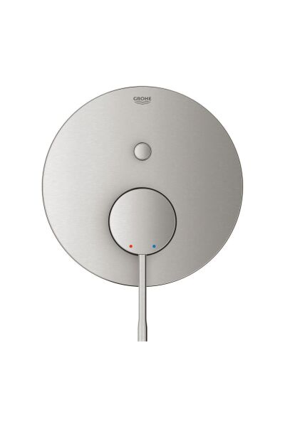 Ankastre Banyo Bataryası 2 Çık. S. Steel - 24058DC1