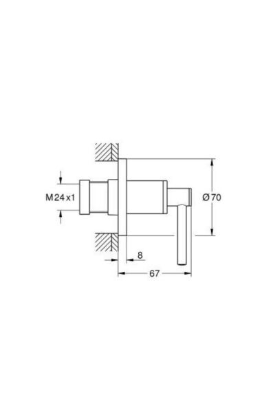 Atrio New Stop Valf - 29397dc0