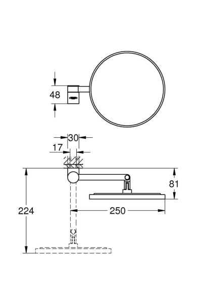 Selection Makyaj Aynası - 41077a00