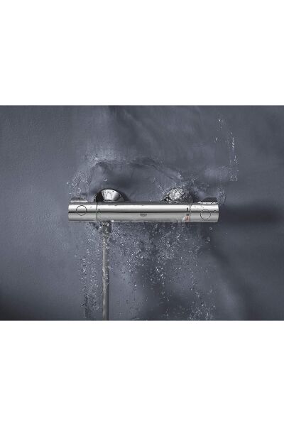 Grohtherm 800 Termostatik Duş Bataryası - 34558000
