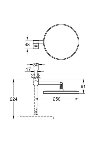 Selection Makyaj Aynası - 41077dl0